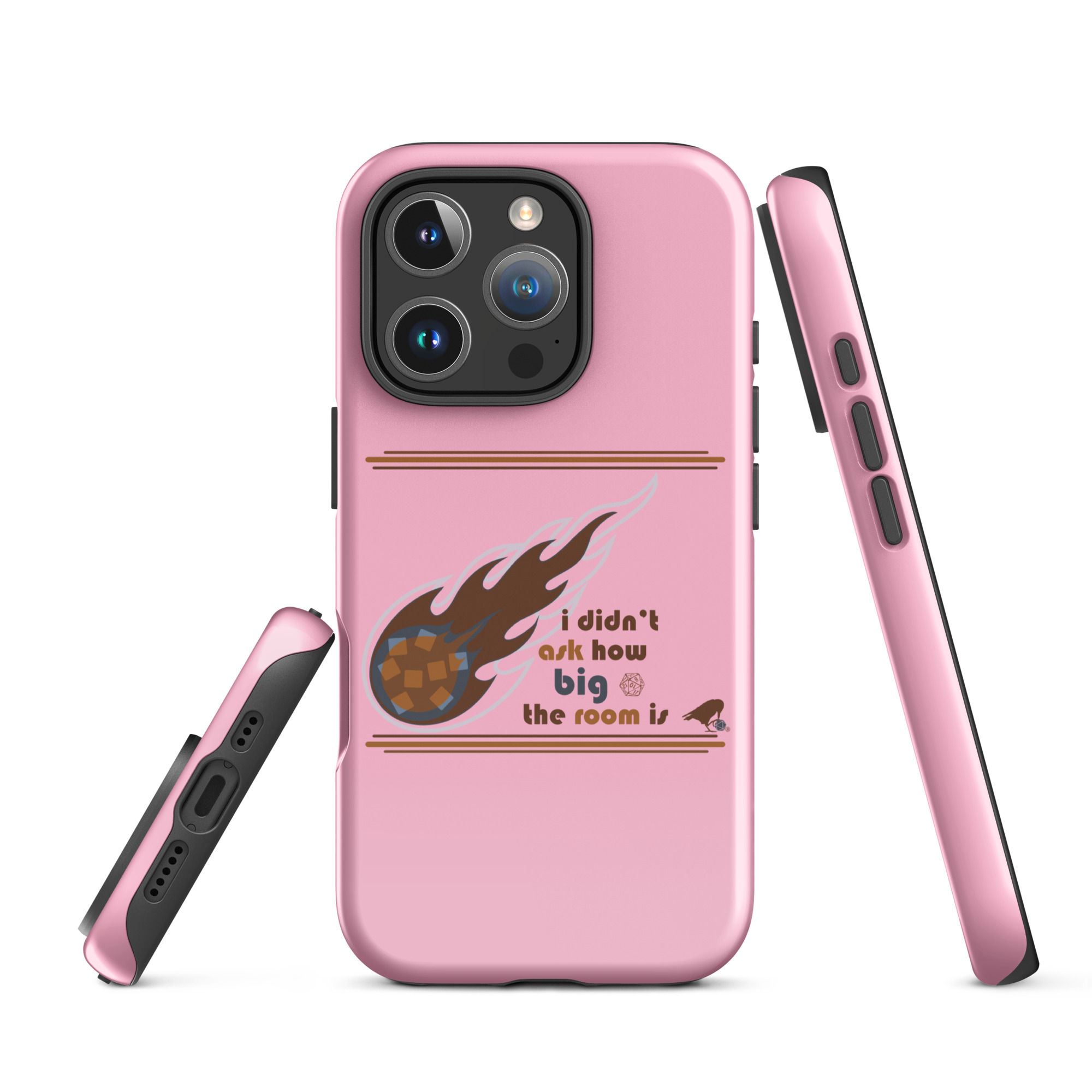 Fireball Tough Phone Case for iPhone® - Image 23