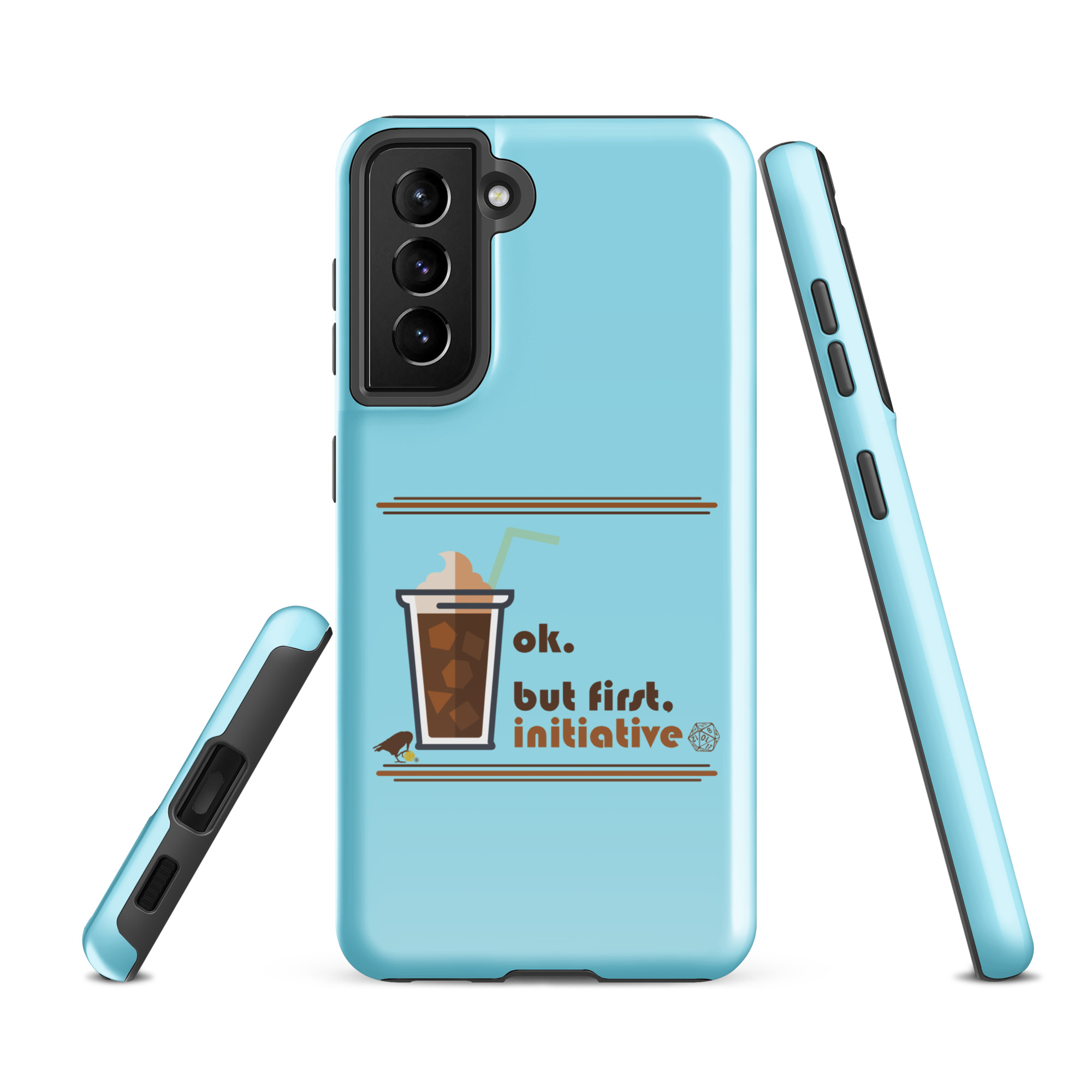 Roll Initiative Tough Phone Case for Samsung® - Image 9