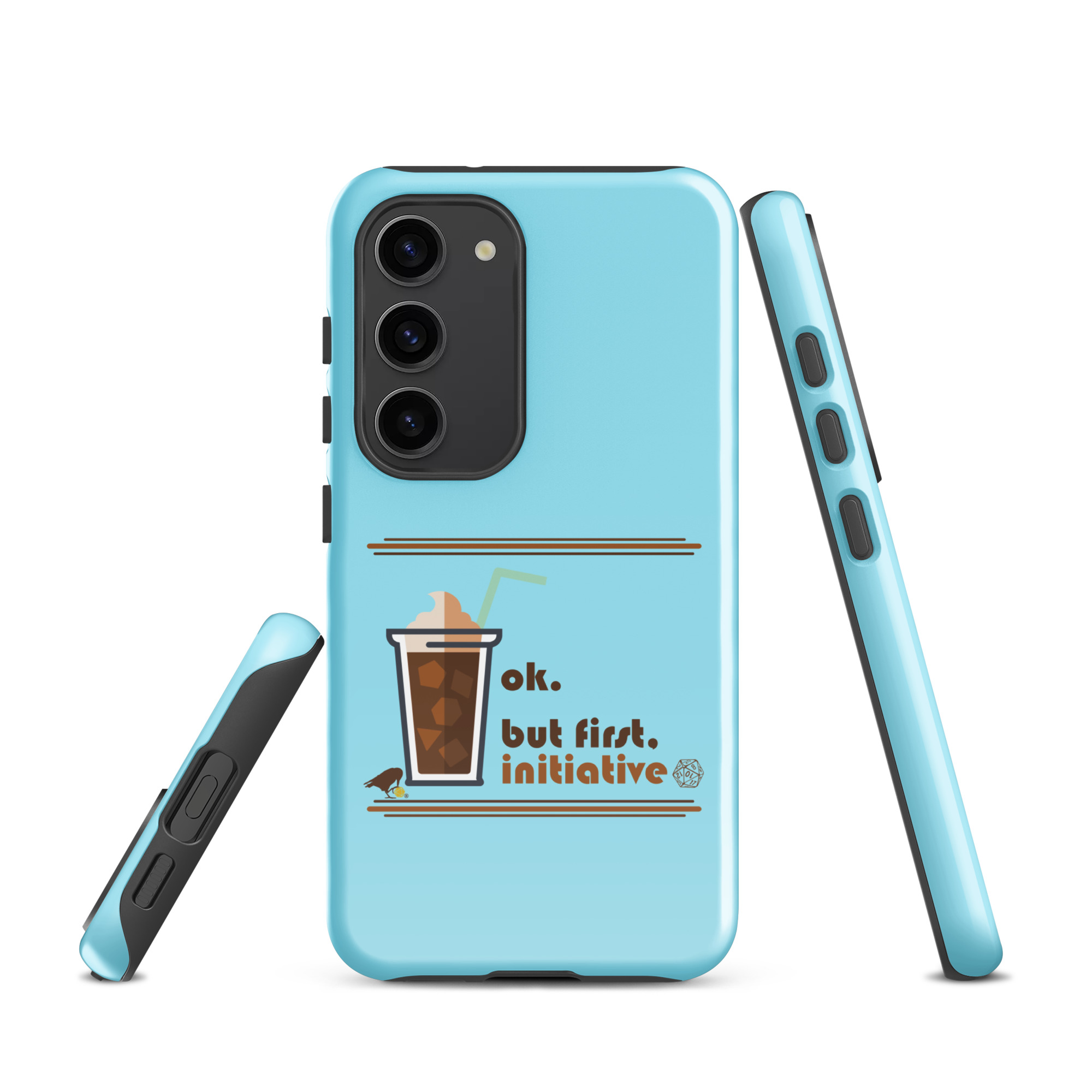 Roll Initiative Tough Phone Case for Samsung® - Image 13