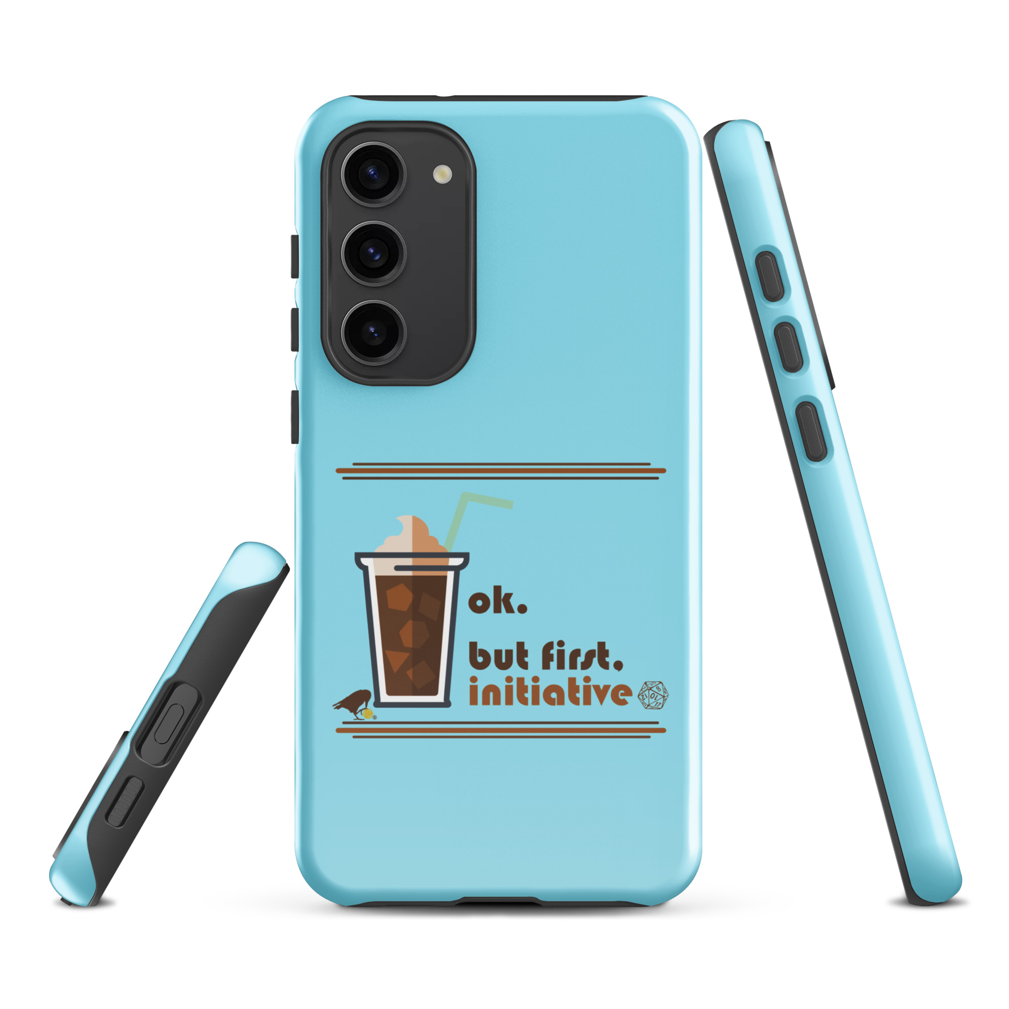 Roll Initiative Tough Phone Case for Samsung® - Image 14