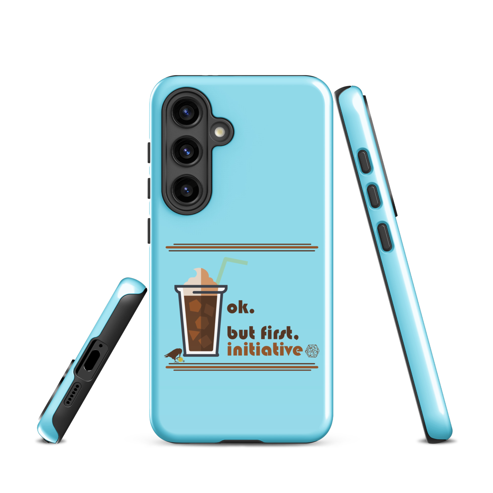 Roll Initiative Tough Phone Case for Samsung® - Image 16