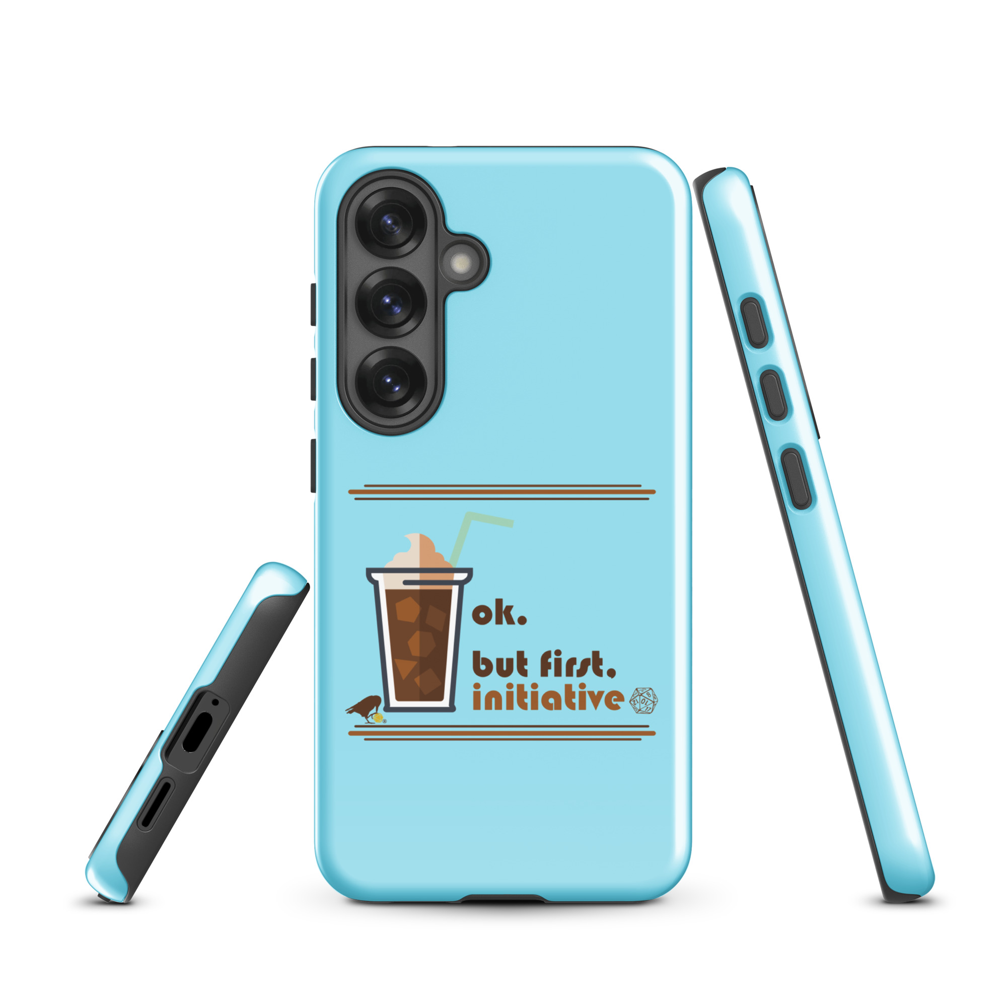 Roll Initiative Tough Phone Case for Samsung® - Image 19