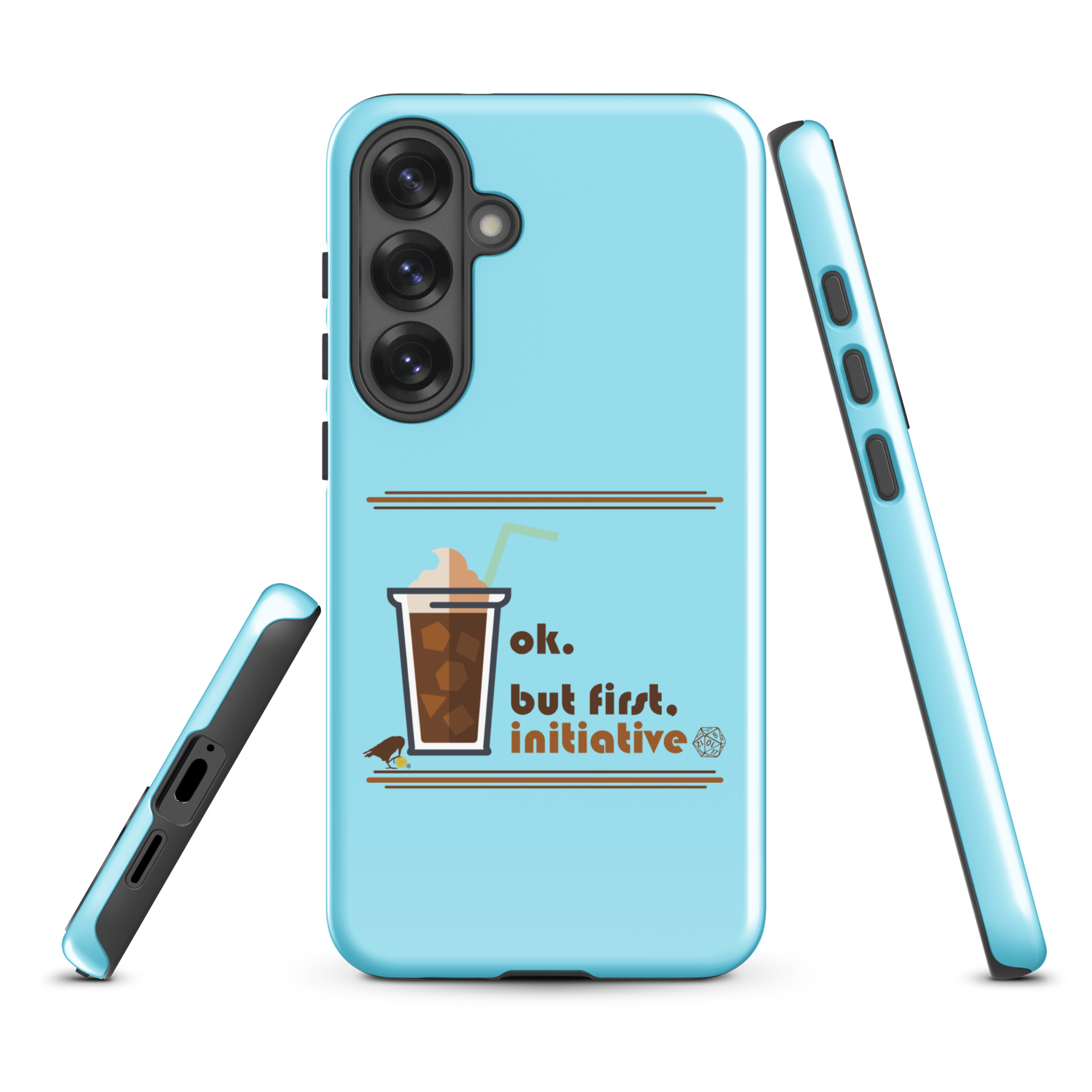 Roll Initiative Tough Phone Case for Samsung® - Image 20