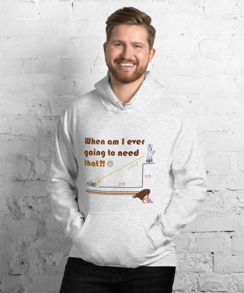 Pythagoras Hoodie