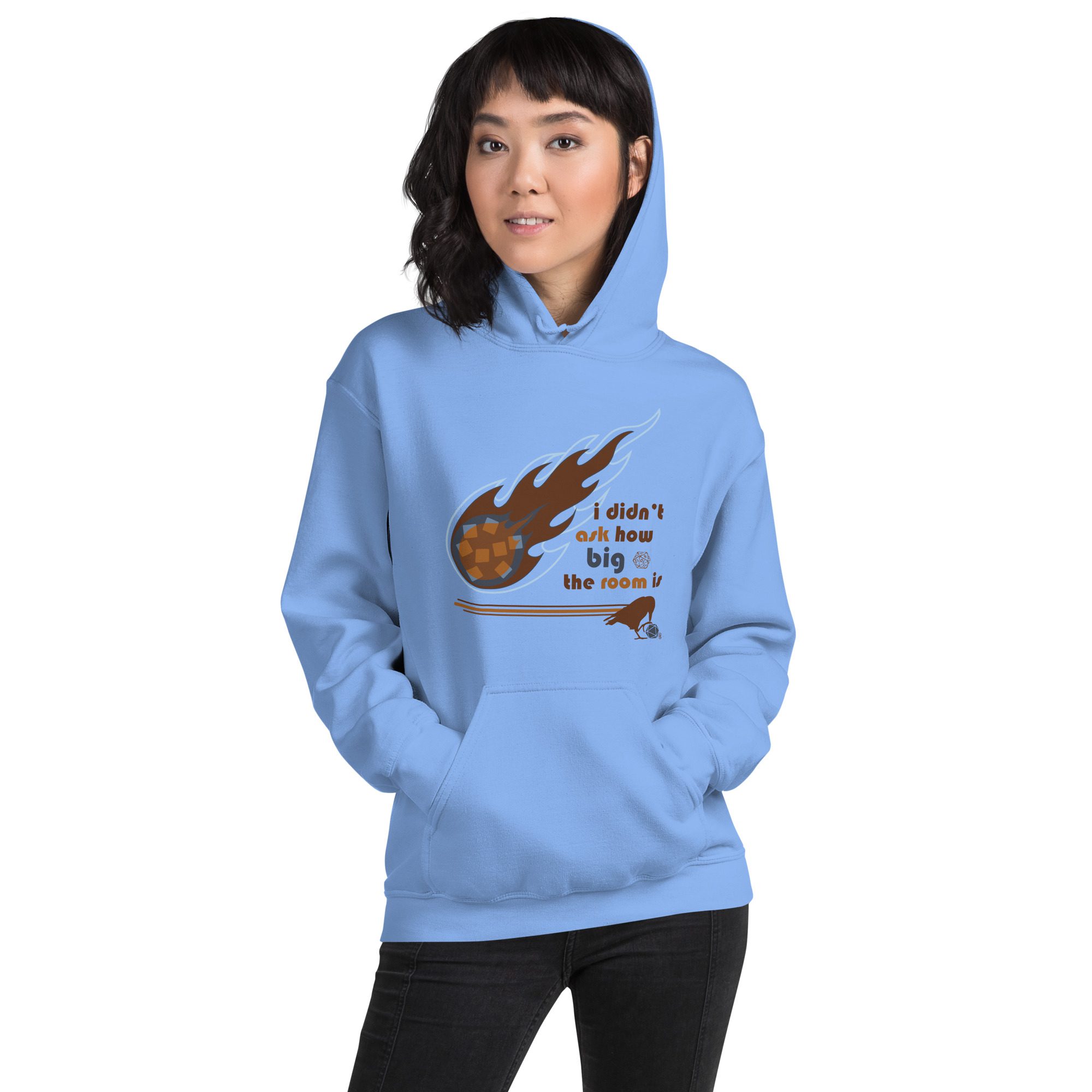 Fireball Hoodie