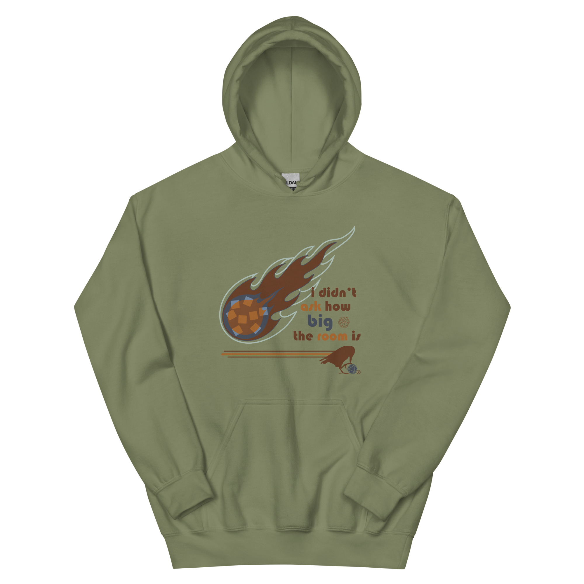 Fireball Hoodie - Image 6