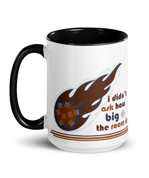 Fireball Mug