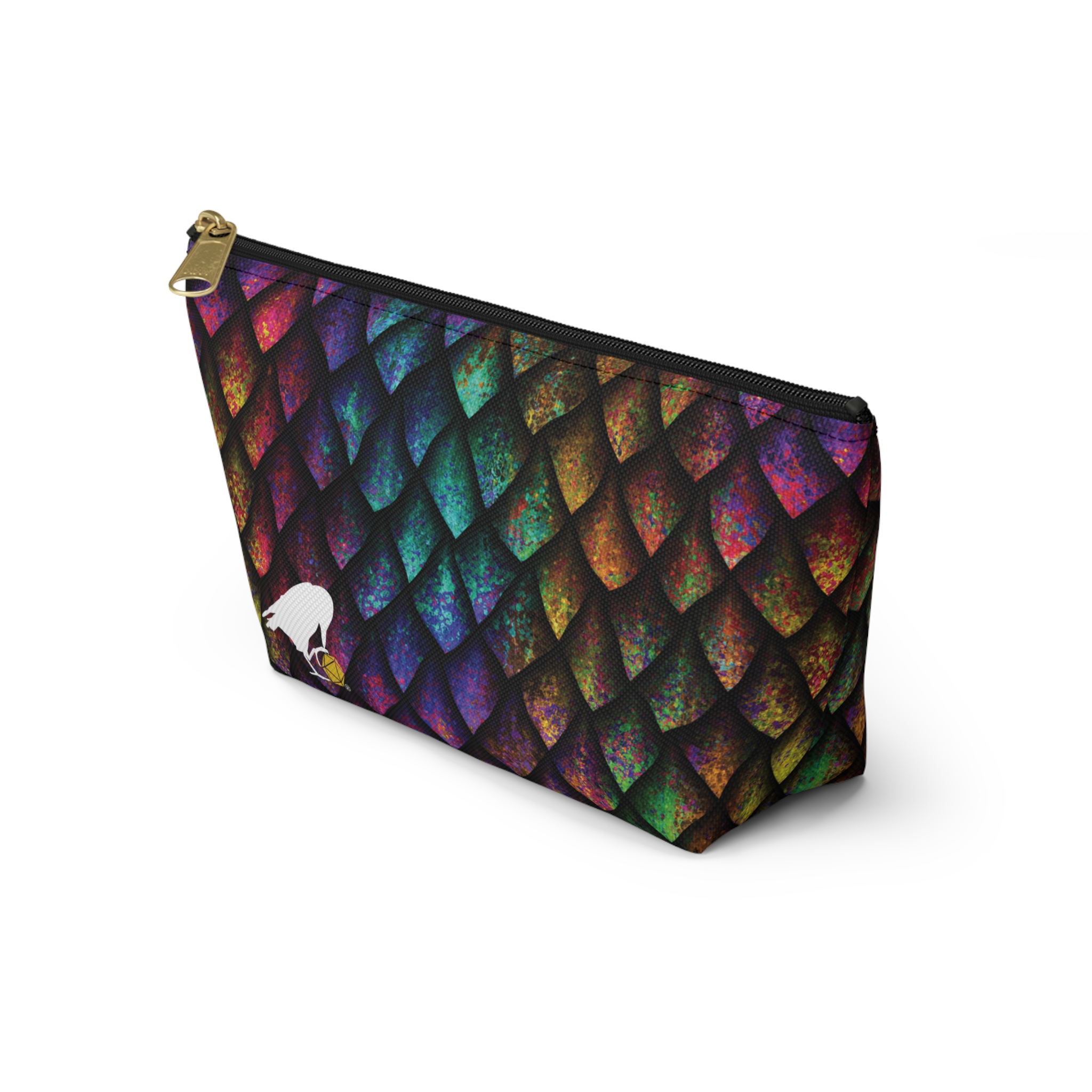Dragonscale Accessories Pouch - Image 6