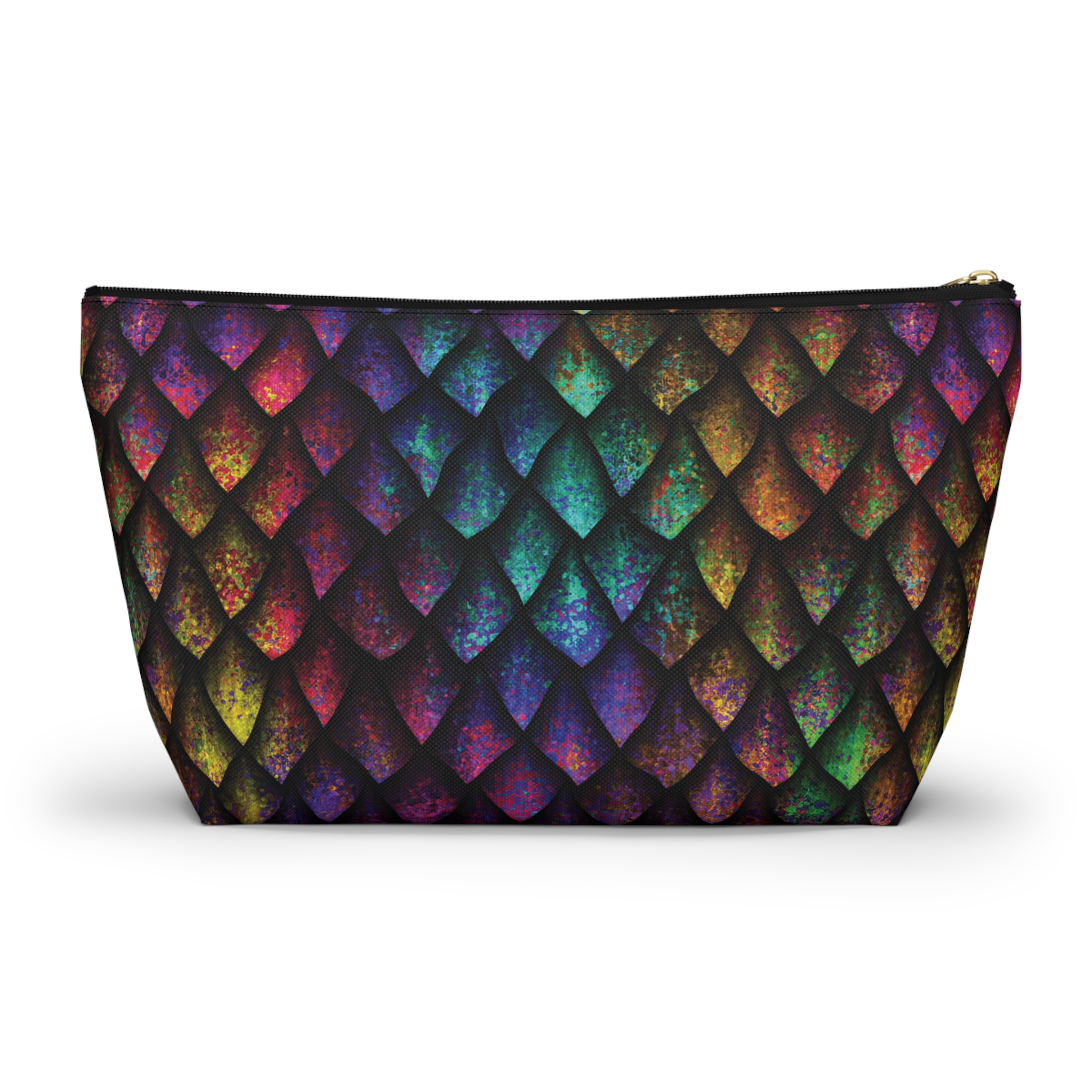 Dragonscale Accessories Pouch - Image 2