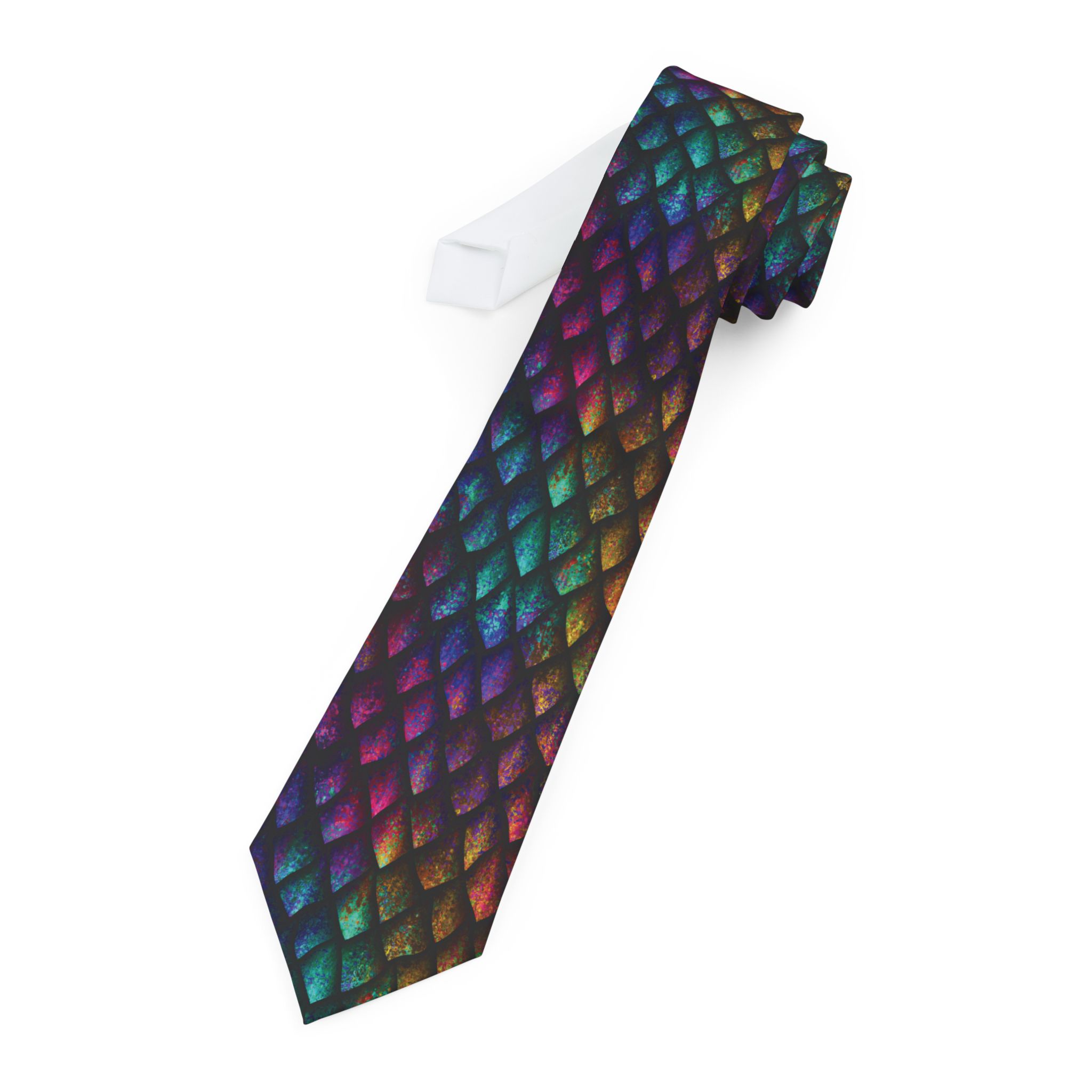Dragonscale Necktie - Image 2