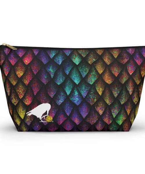 Dragonscale Accessories Pouch