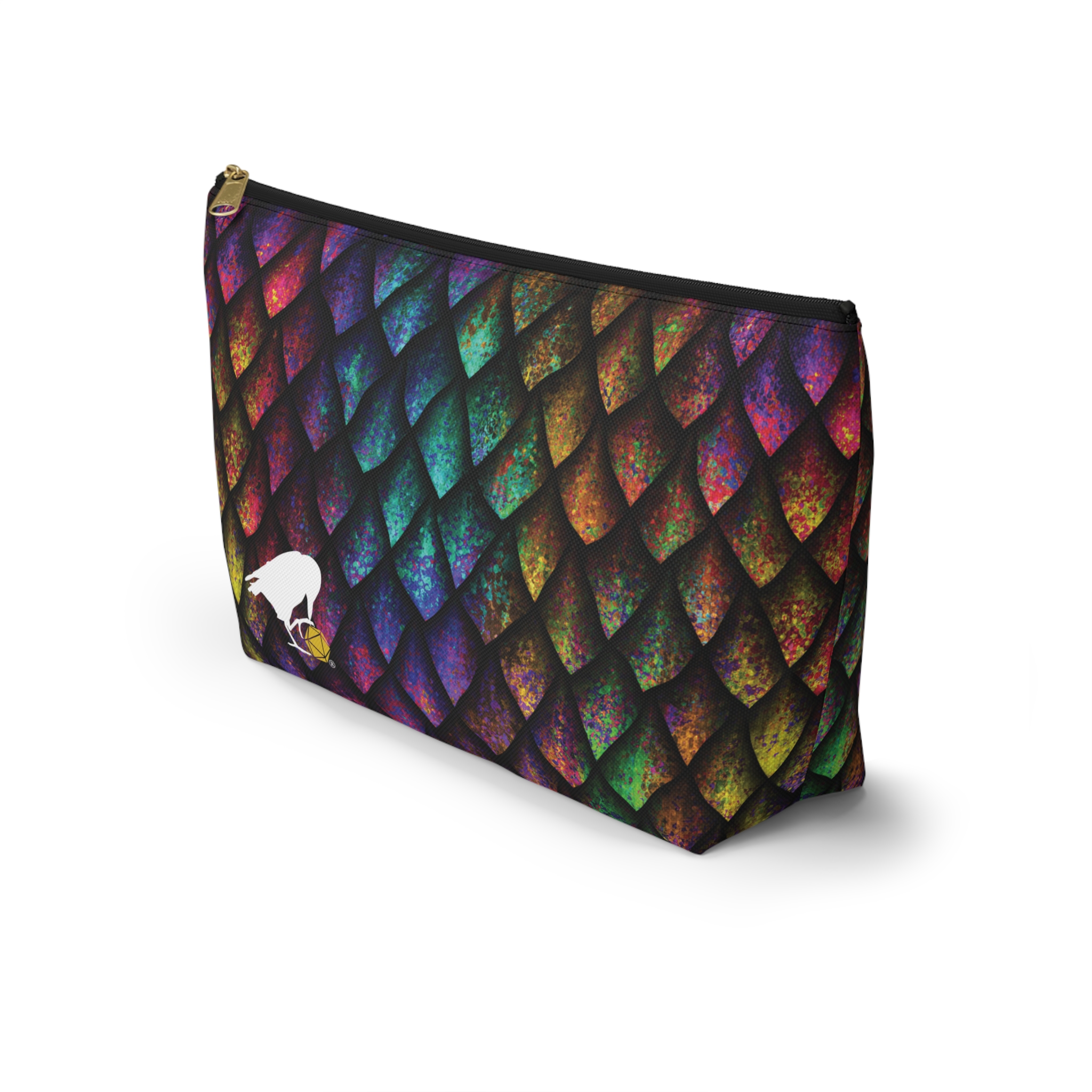Dragonscale Accessories Pouch - Image 3