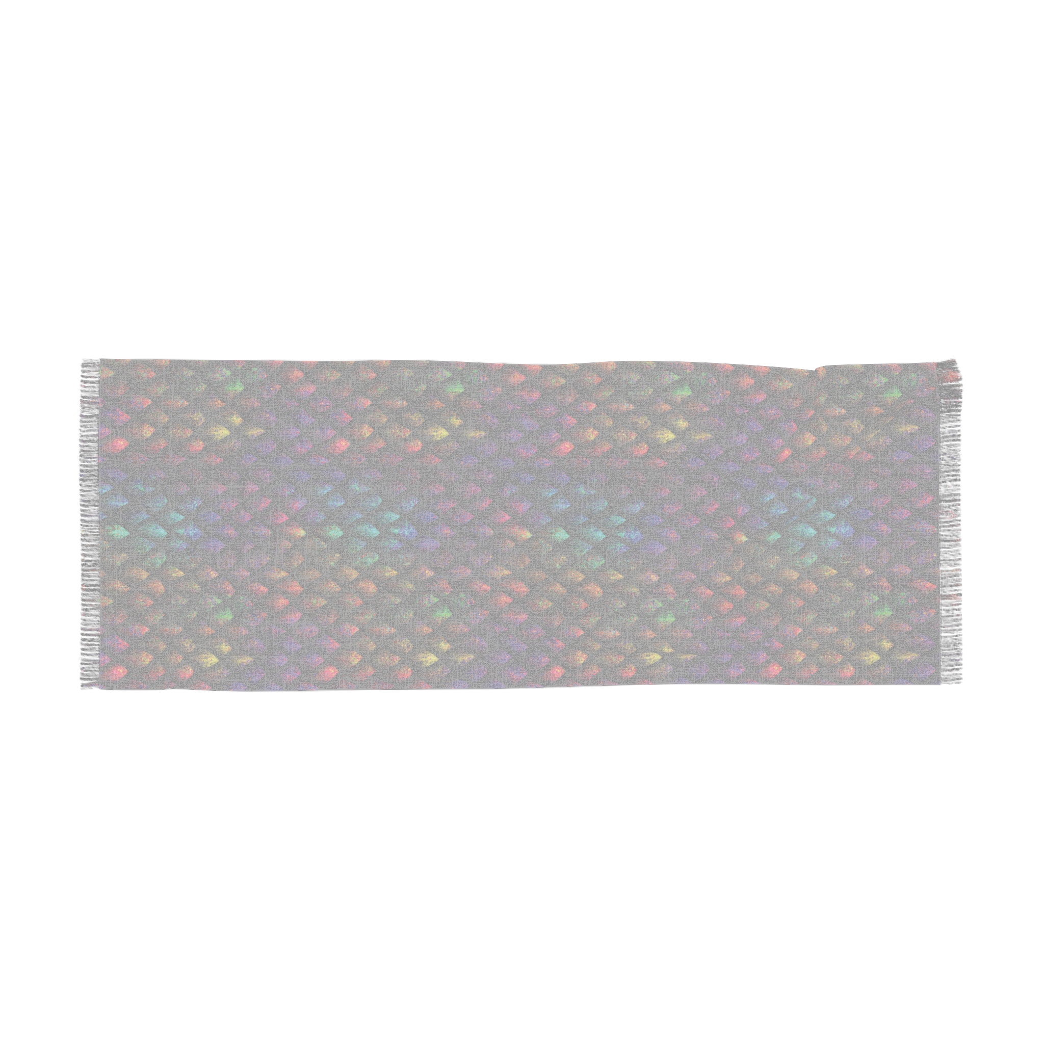 Lightweight Dragonscale Scarf - Image 2