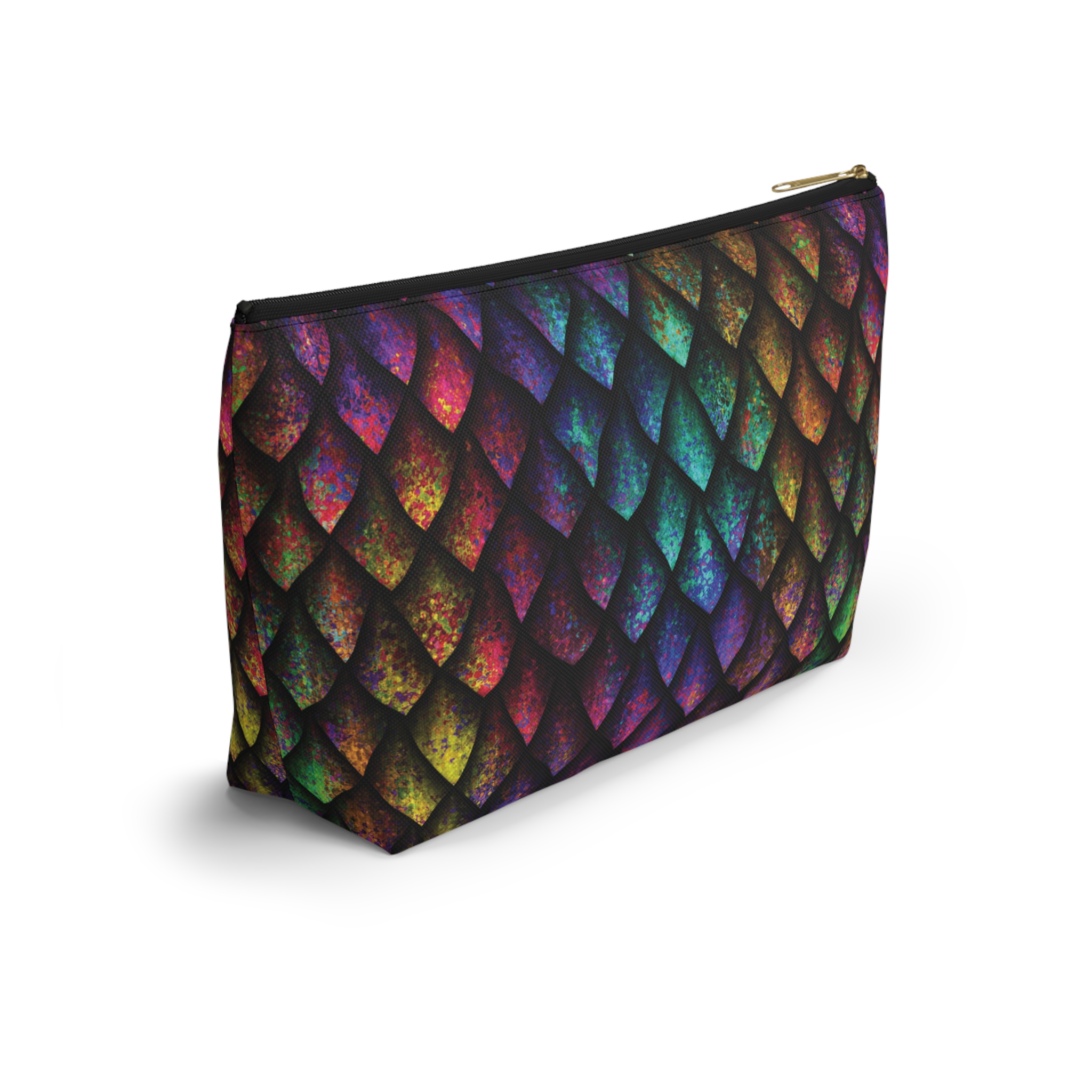 Dragonscale Accessories Pouch - Image 4