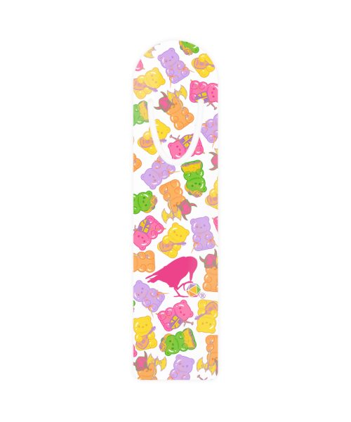Bag o' Bears Aluminum Bookmark