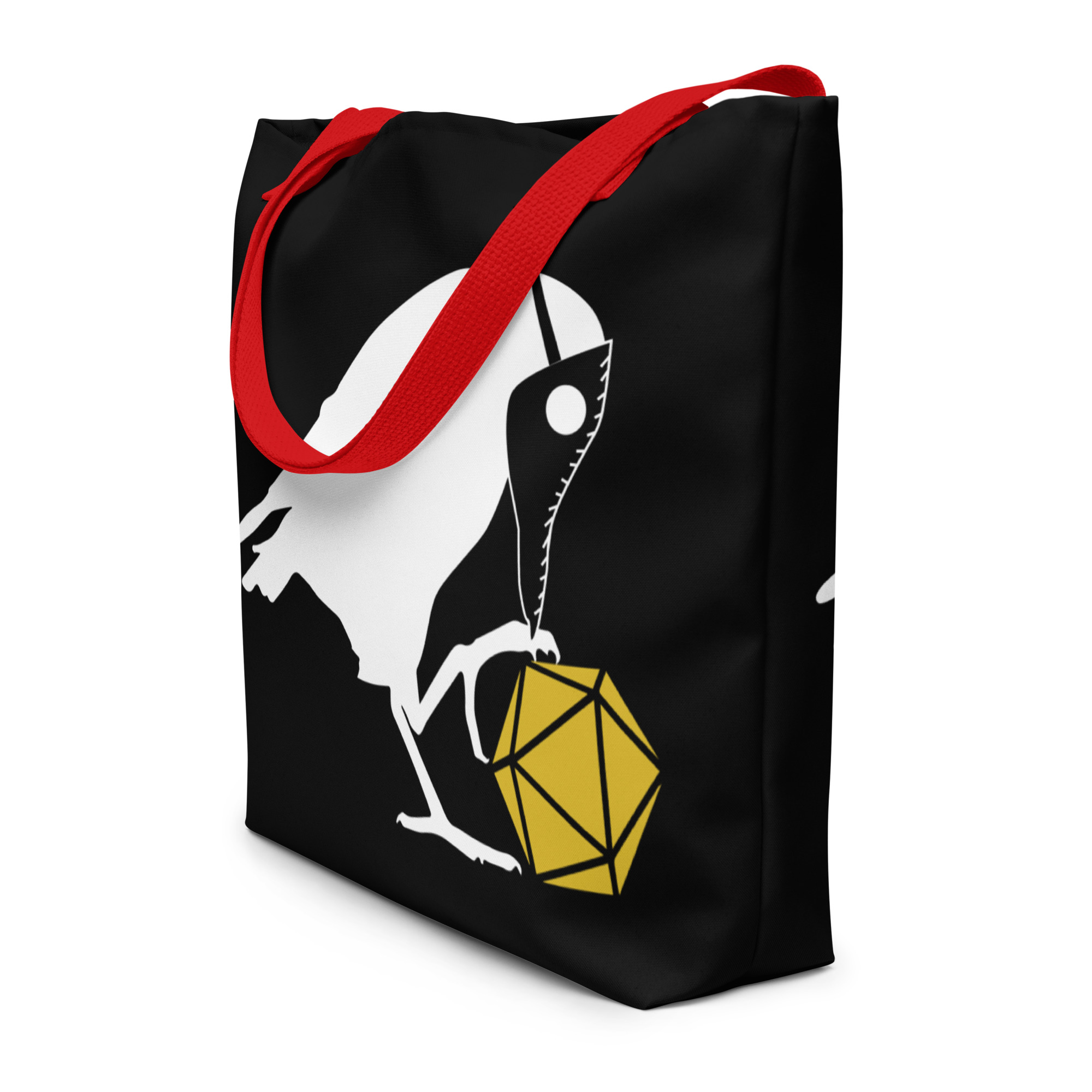 Plague Doctor Tote - Image 3
