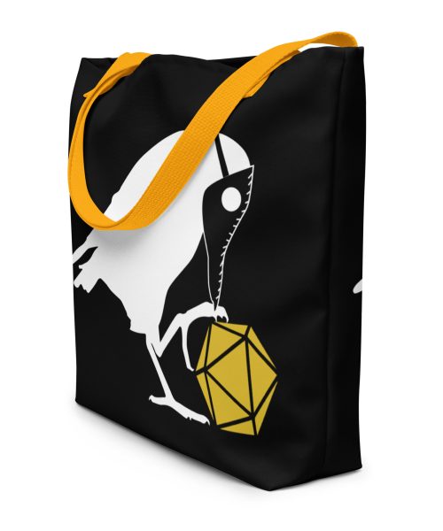 Plague Doctor Tote