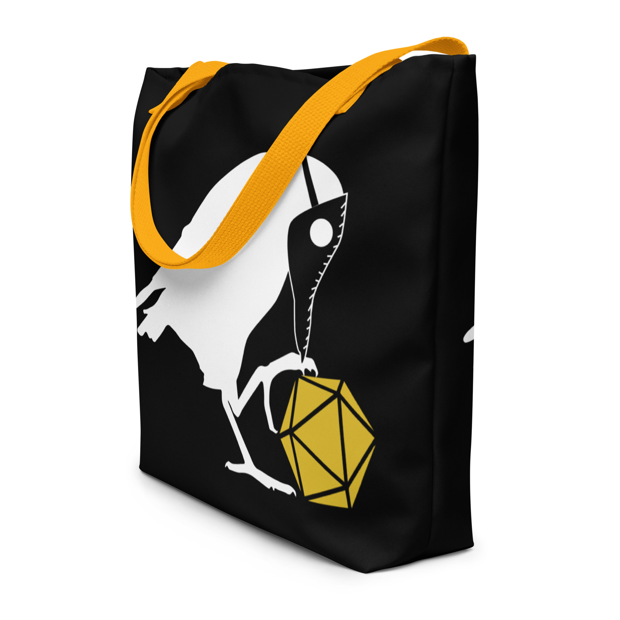 Plague Doctor Tote