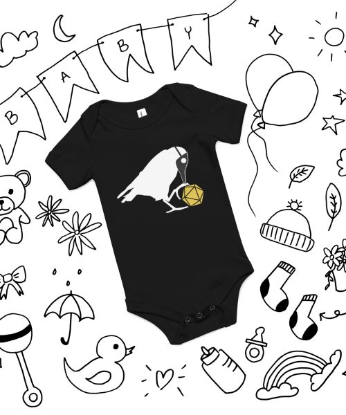 Plague Doctor Onesie