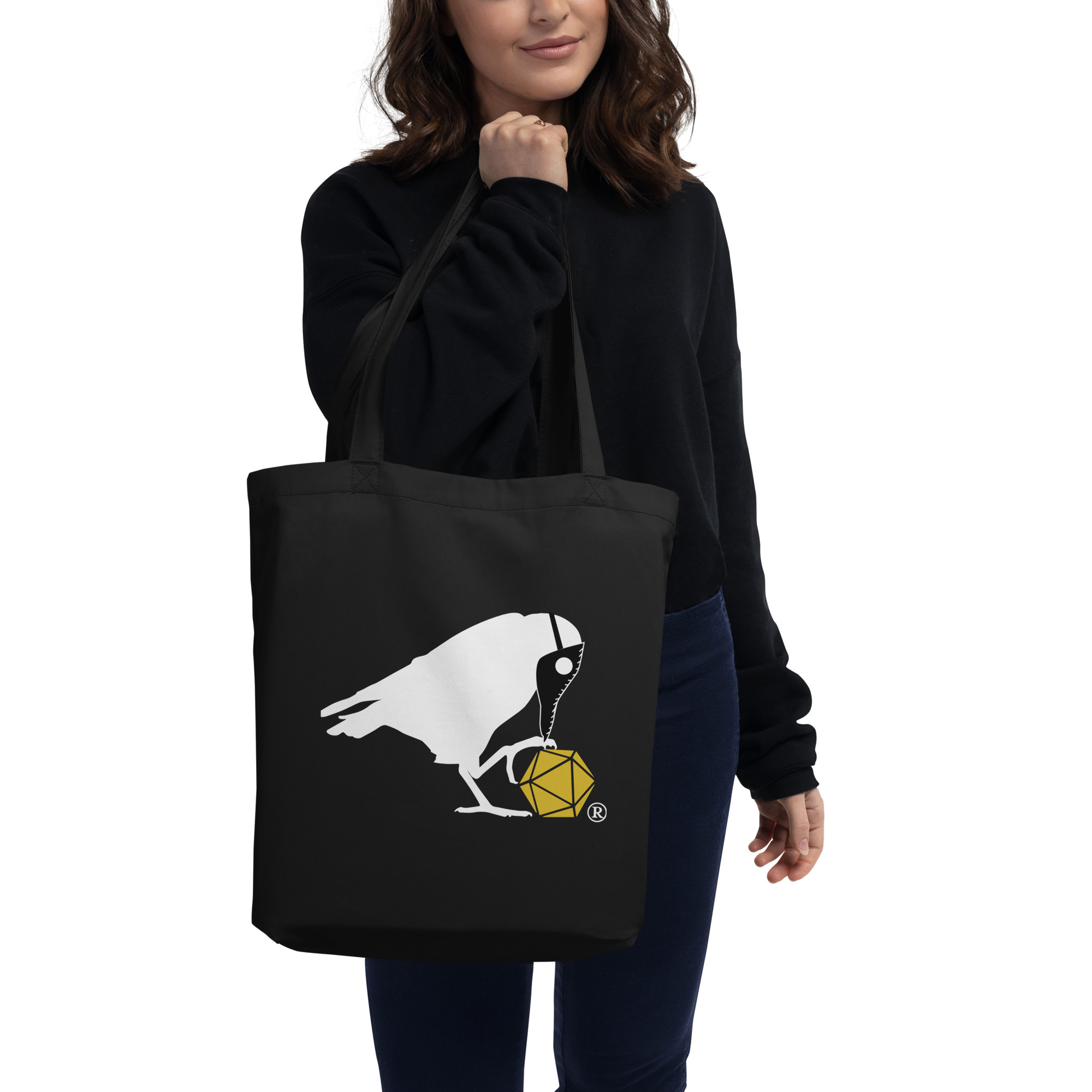 Plague Doctor Eco Tote