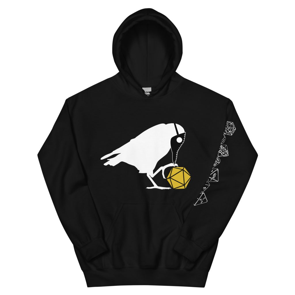 The Rook & The Raven