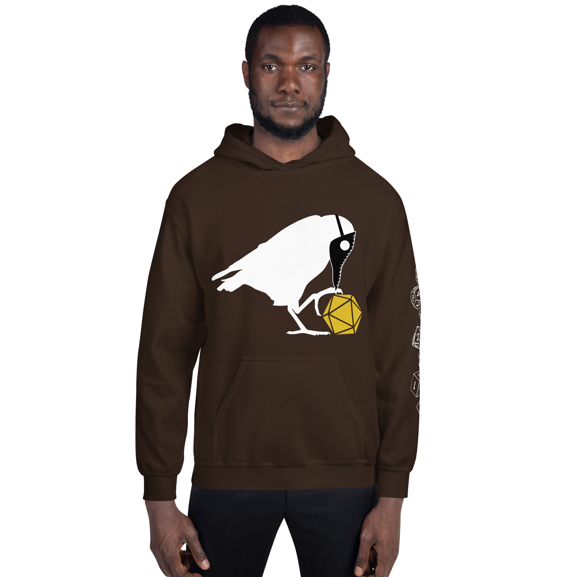 Plague Doctor Hoodie - Image 5