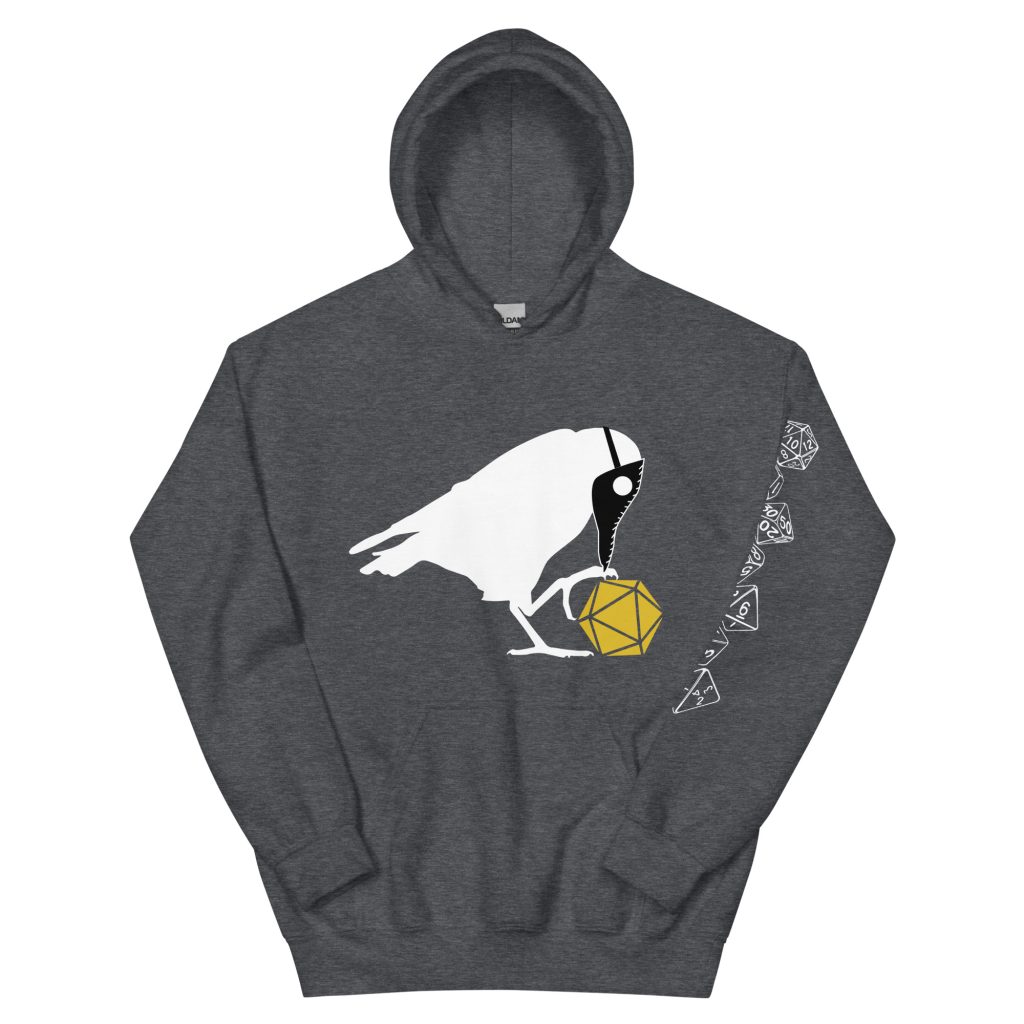 The Rook & The Raven