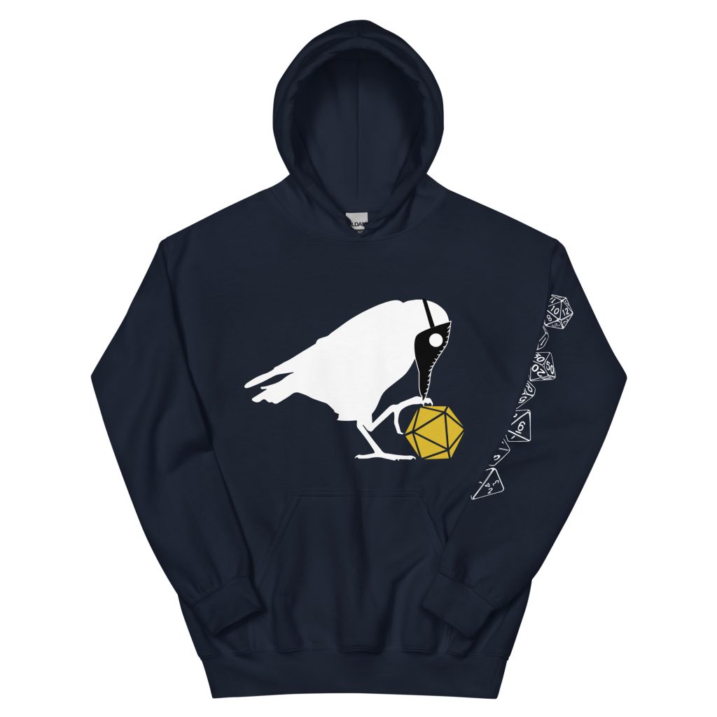 The Rook & The Raven
