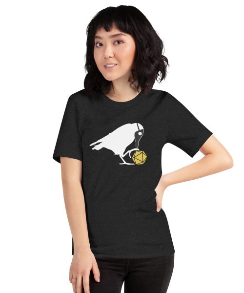 Plague Doctor Unisex Tee