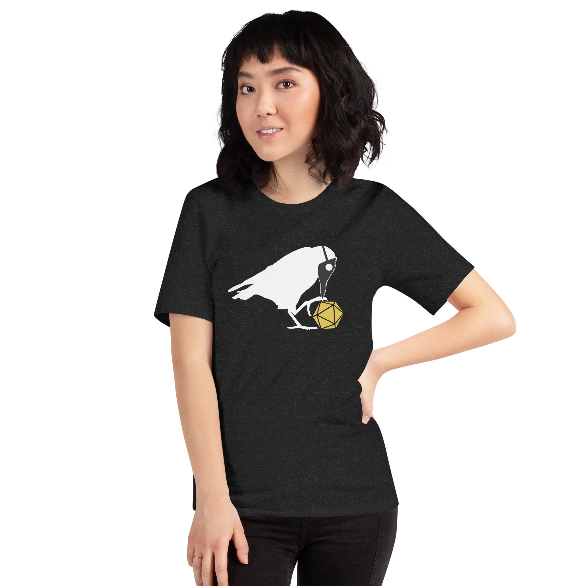 Plague Doctor Unisex Tee