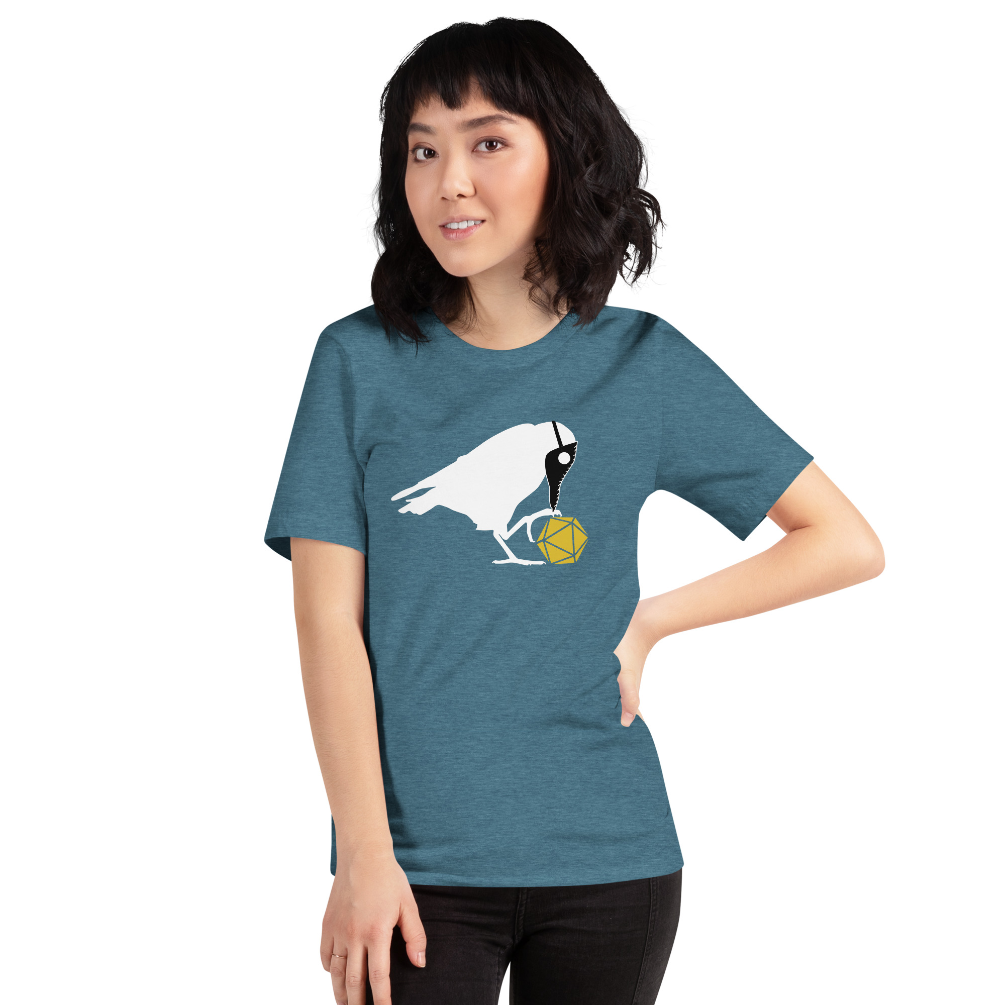 Plague Doctor Unisex Tee - Image 9