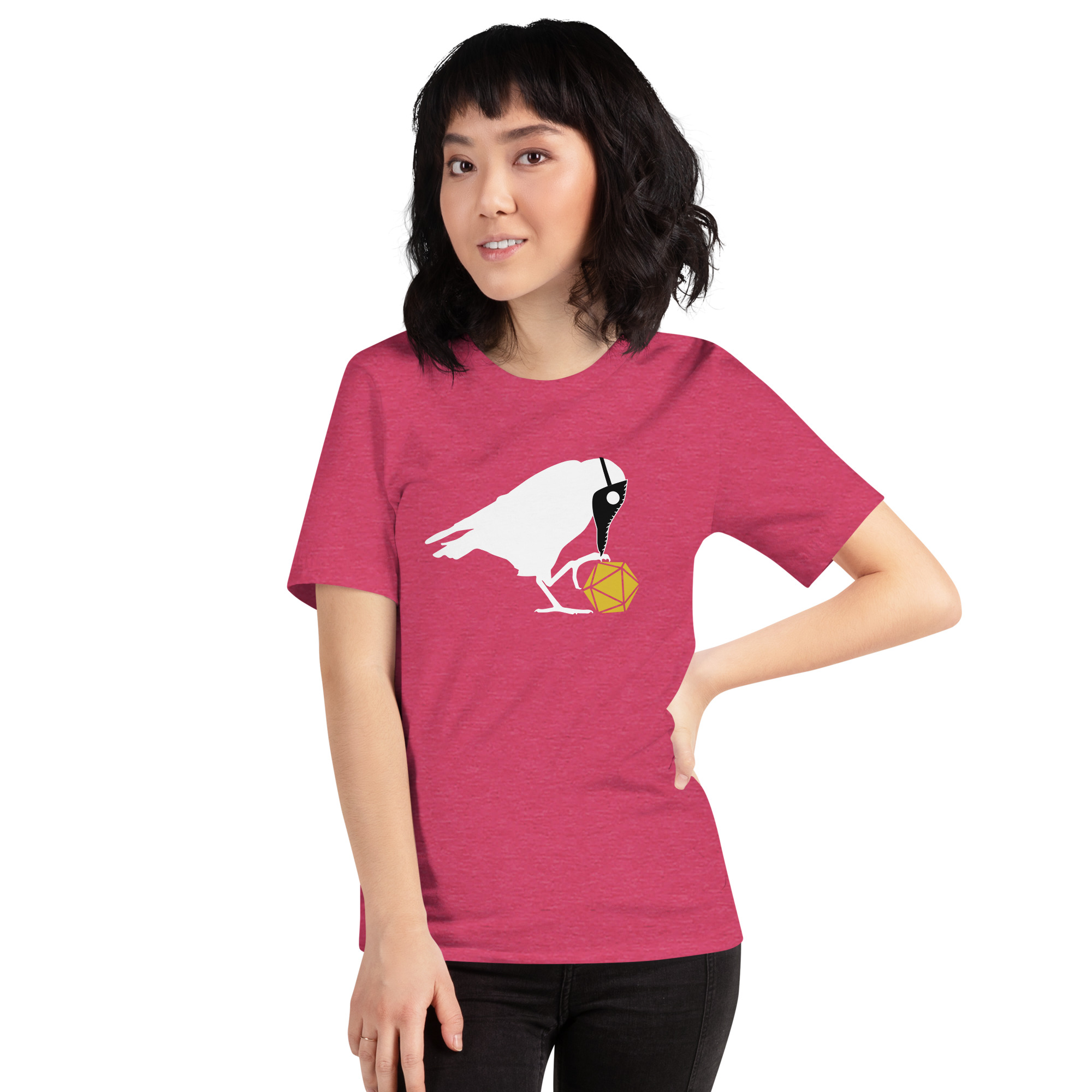 Plague Doctor Unisex Tee - Image 8