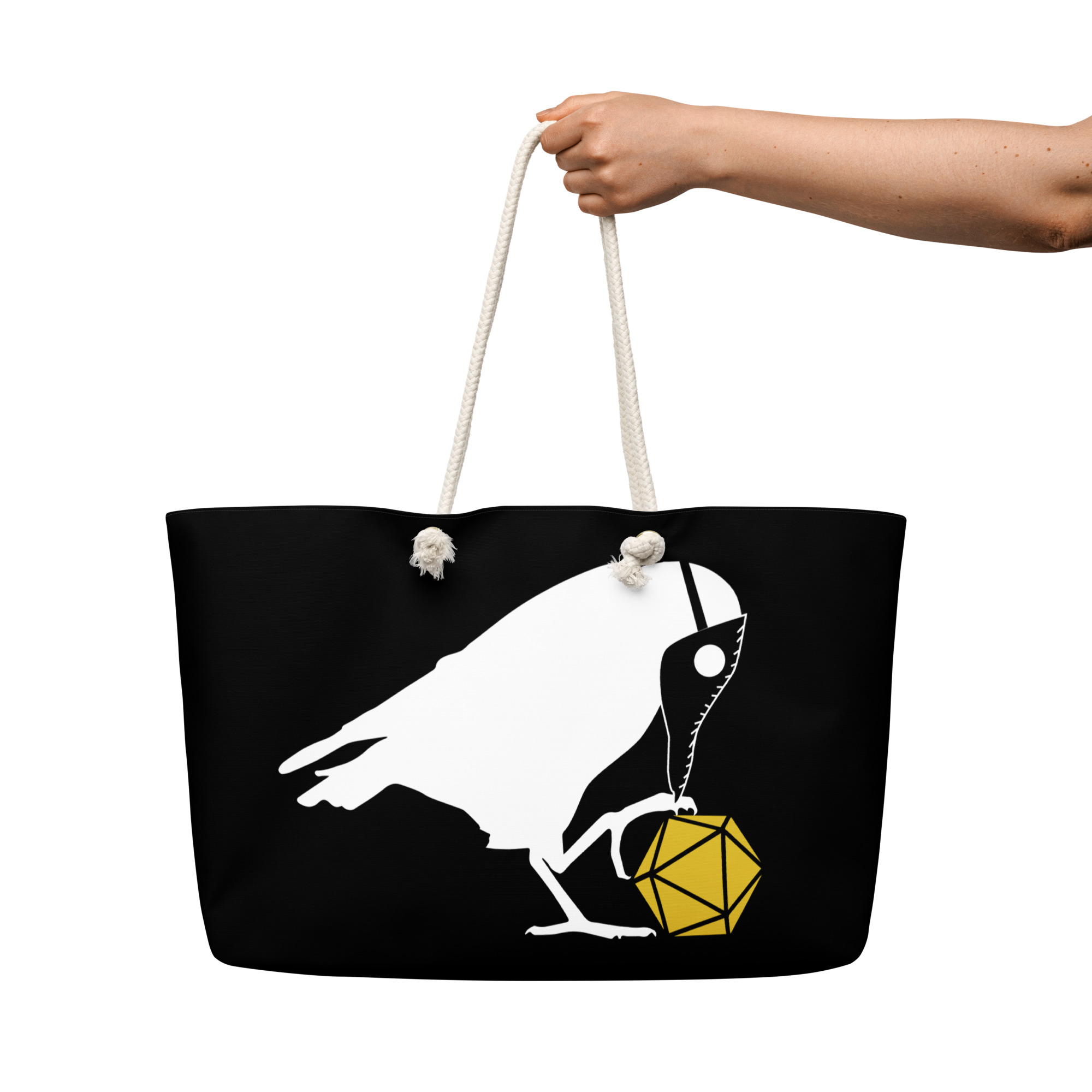 Plague Doctor Weekender Bag - Image 2