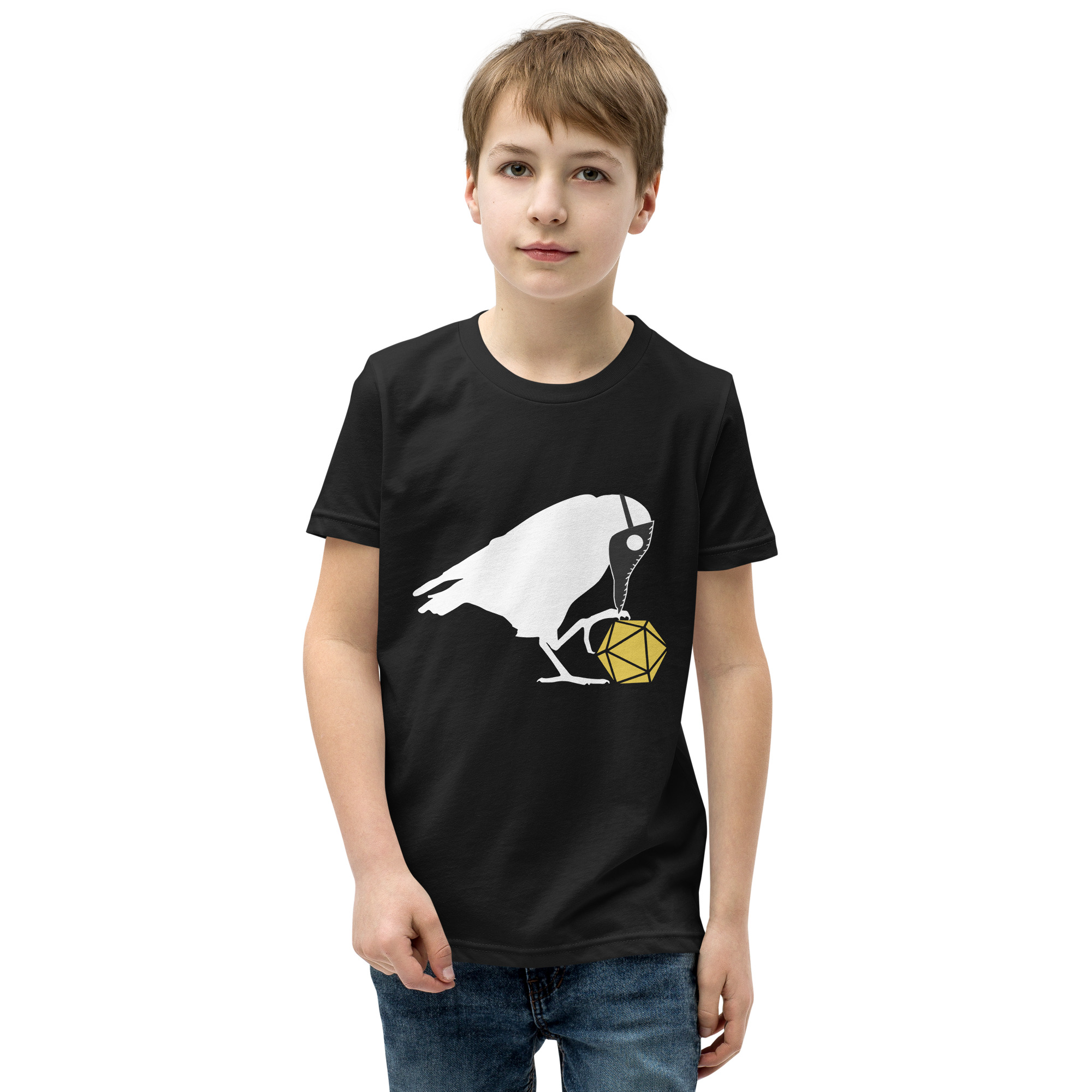 Plague Doctor Youth Tee
