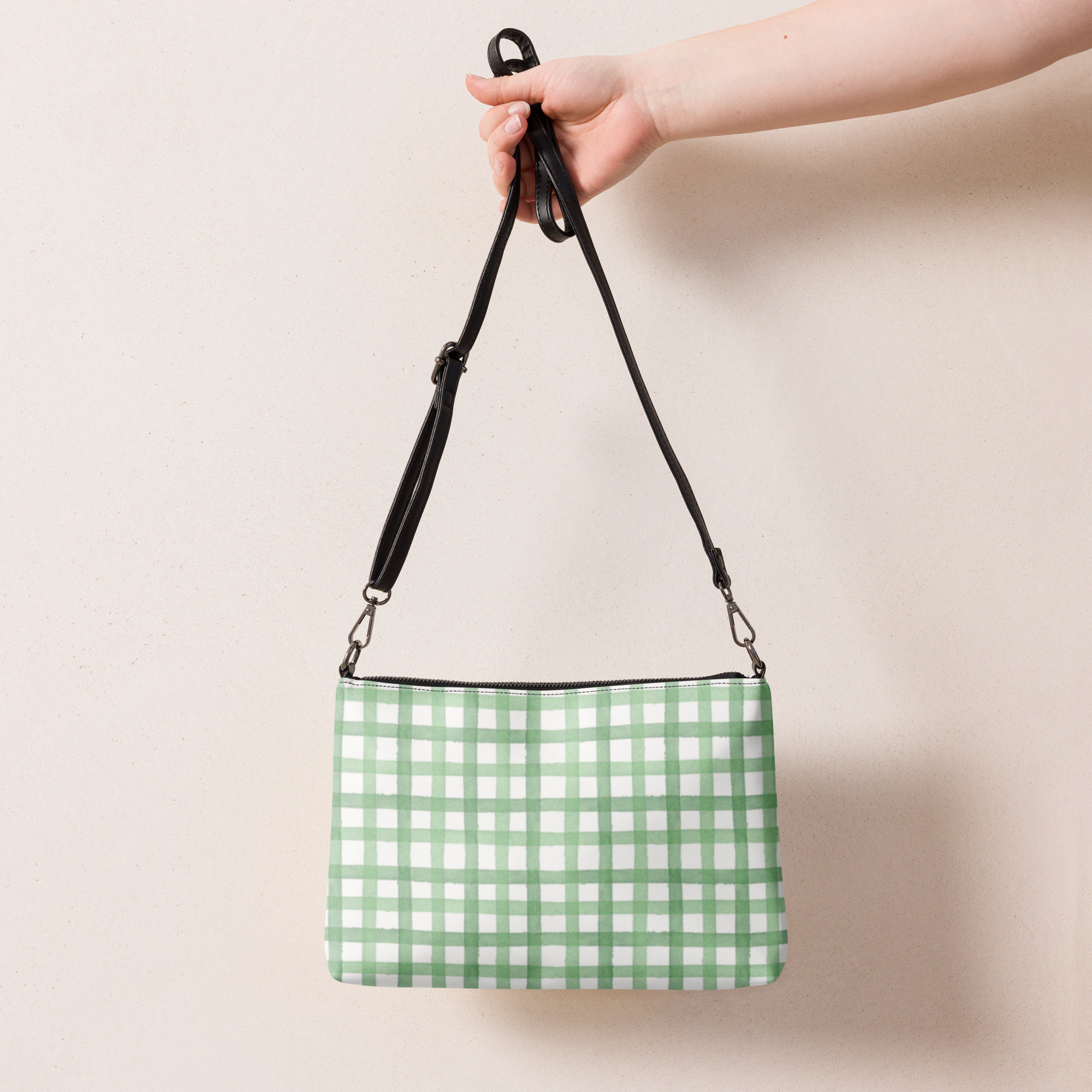 Adventure Bear Picnic Crossbody Bag - Image 2