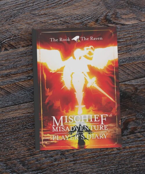 Player's Diary for Pathfinder 1st Edition