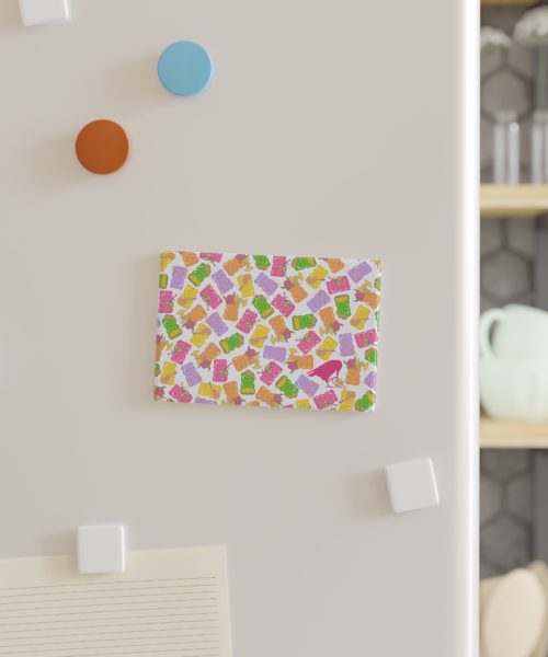 Bag o' Bears Wrap Magnet