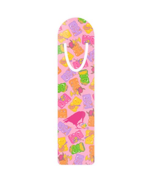Bag o' Bears Aluminum Bookmark