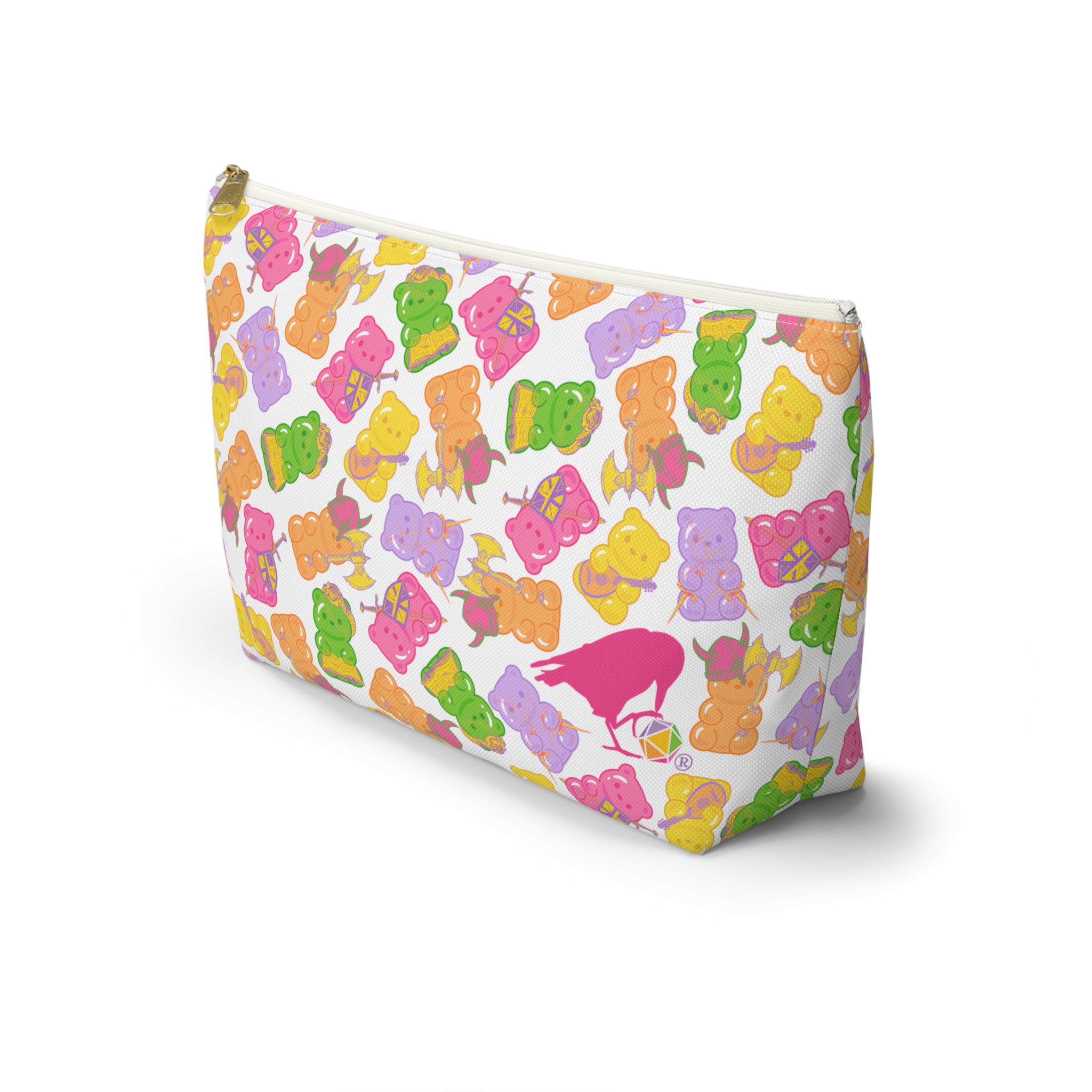 Bag o' Bears Accessories Pouch - Image 3