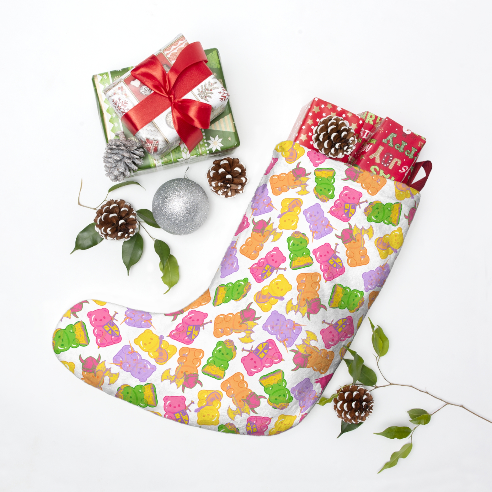 Christmas Stockings - Image 3