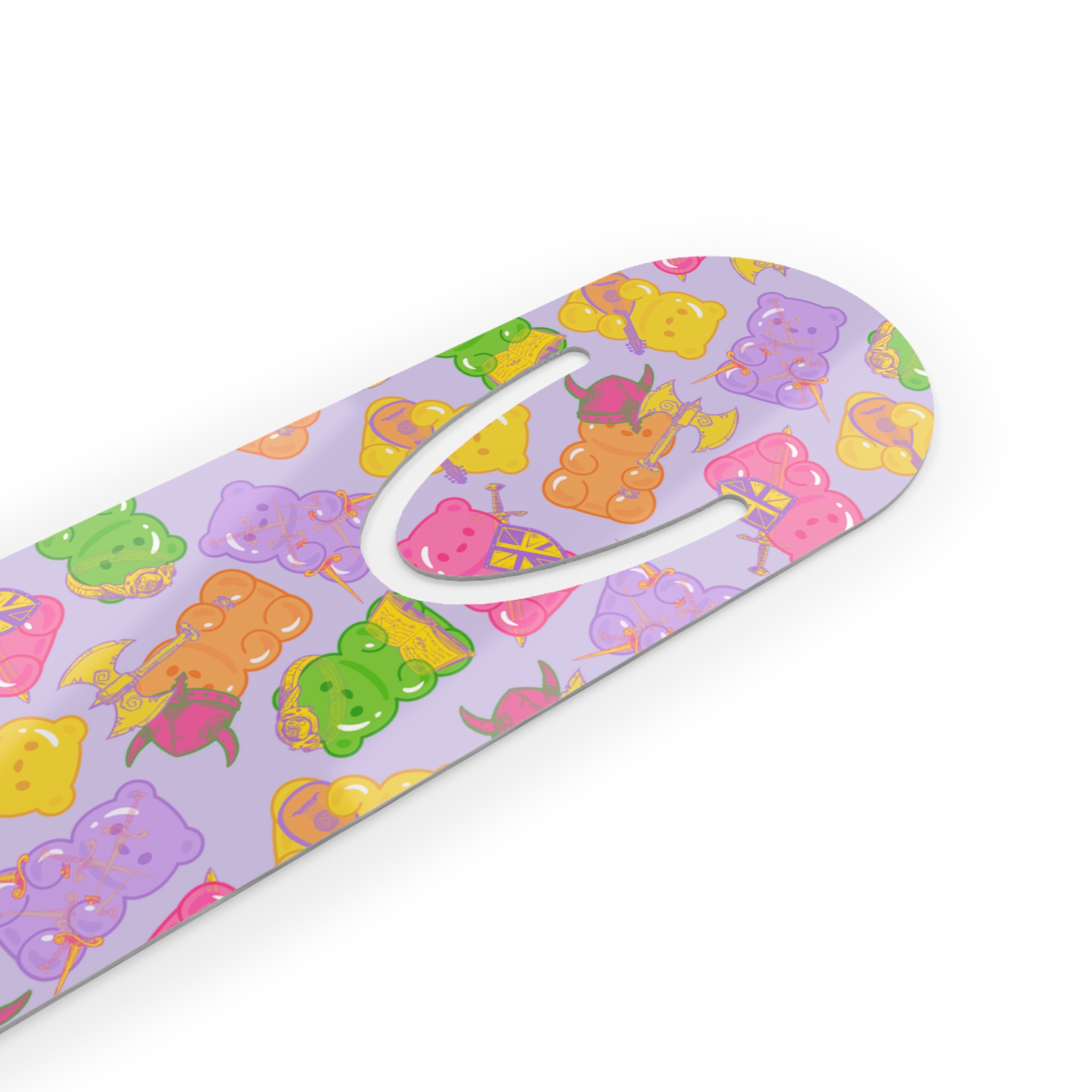 Bag o' Bears Aluminum Bookmark - Image 3
