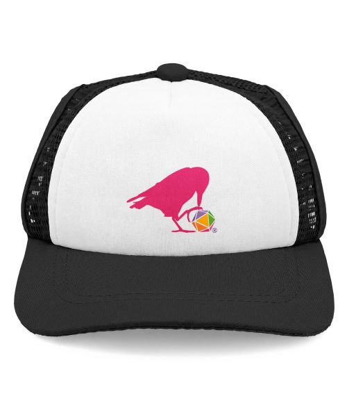Dog Foam Trucker Hat