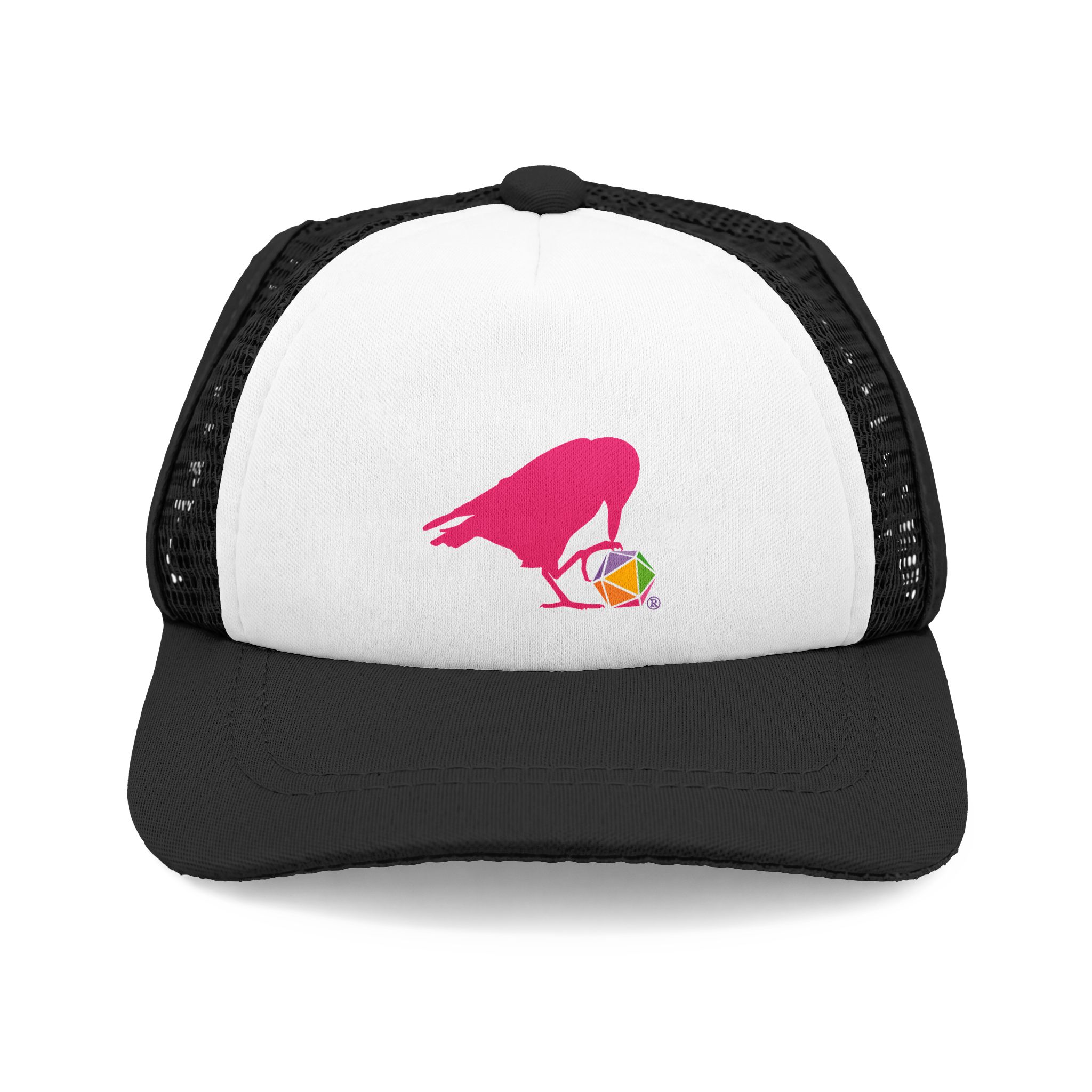 Dog Foam Trucker Hat