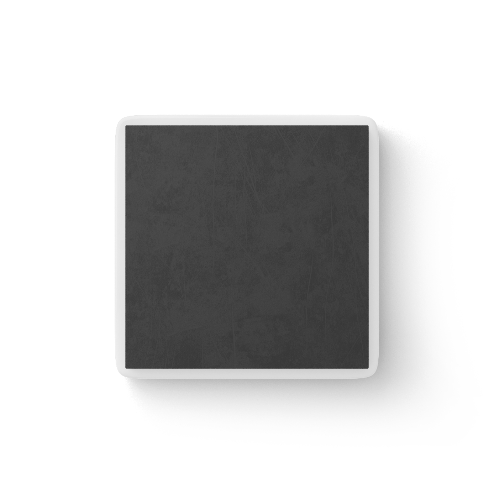Pythagoras Porcelain Magnet (border) - Image 2