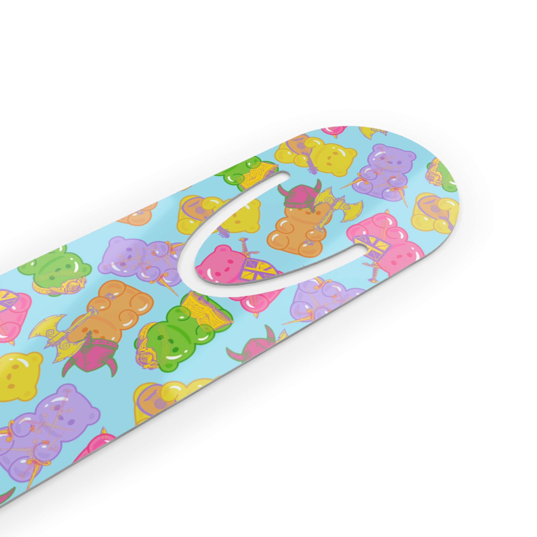 Bag o' Bears Aluminum Bookmark - Image 3