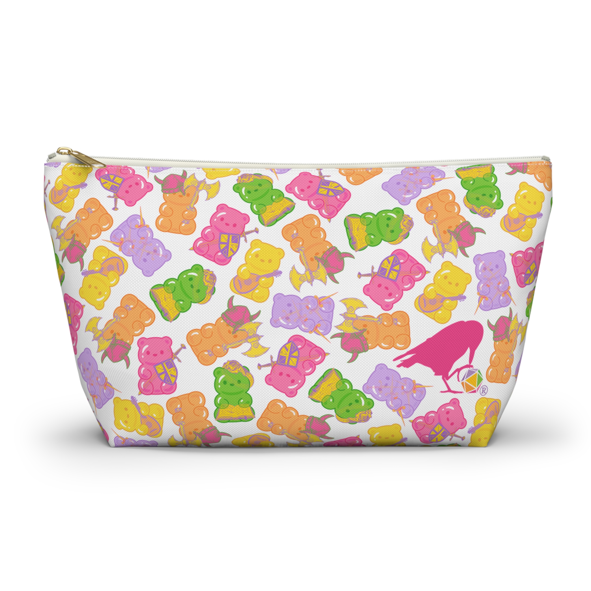 Bag o' Bears Accessories Pouch